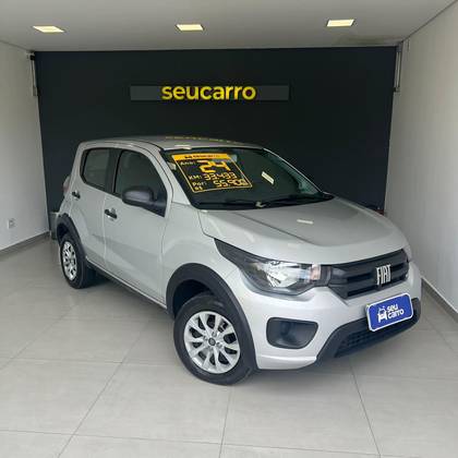 FIAT MOBI 1.0 EVO FLEX LIKE. MANUAL